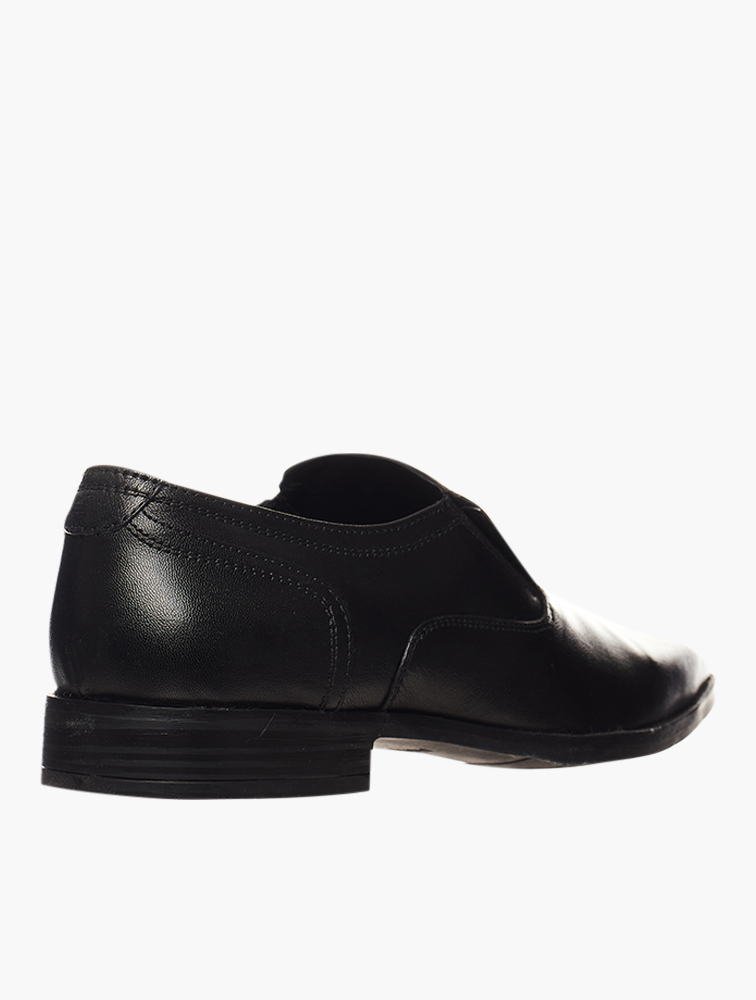MyRunway Shop Pierre Cardin Black Leather Dress Casual Shoes for Men from MyRunway.co.za